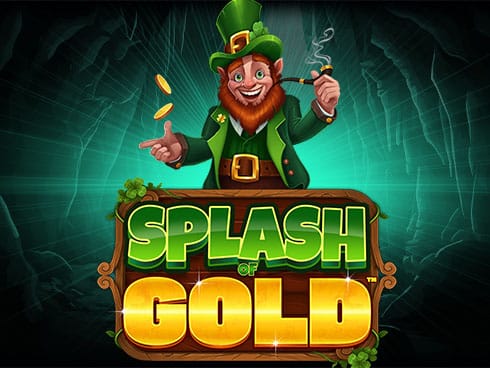 Splash of Gold thumbnail